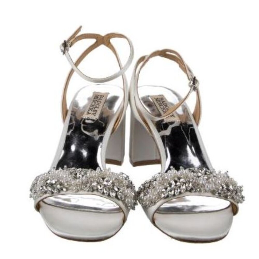 Badgley Mischka Clara heels